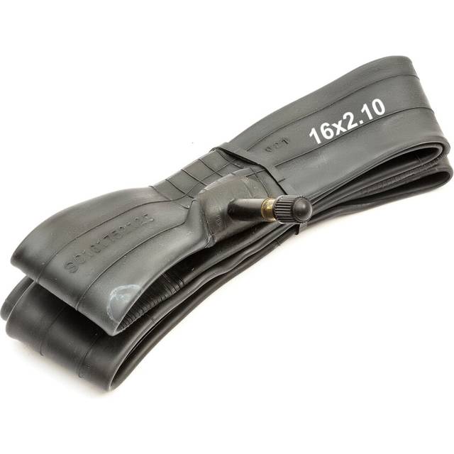 Inner Tube 16x2.10 Straight Schrader Valve 16 Inch Butyl Bicycle Bike Tyre Wheel