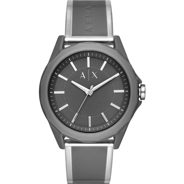 Armani Watch AX2633 Regular Import Gray [AX Exchange] Men's