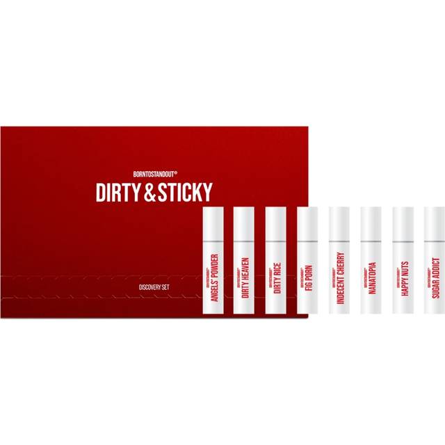 Born to stand out hinoki shower eau de parfum travel spray (2ml)