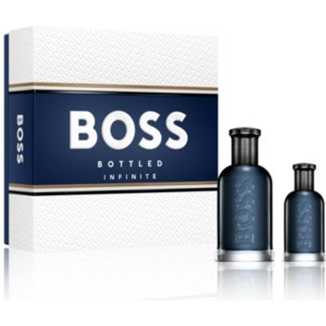 Hugo Boss Men's 2-Pc. Bottled Infinite Eau de Parfum Gift Set