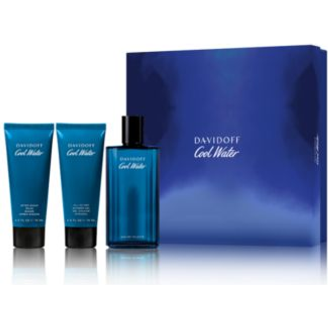 Davidoff Cool Water Men 3 Piece Set