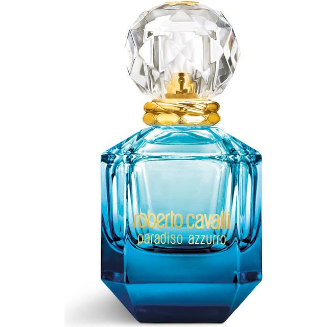 Roberto Cavalli Paradiso Azzurro Eau De Parfum 50ml - Female Accessories Multicolor