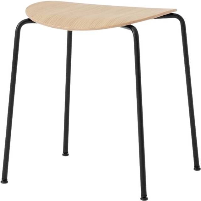 &Tradition Pavilion AV36 pall Black-lacquered oak