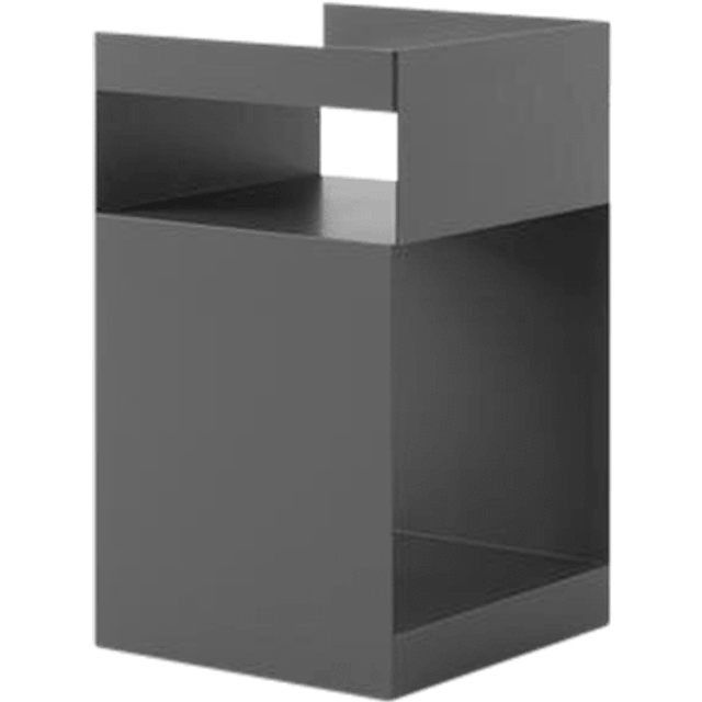 &Tradition Rotate SC73 serveringsvagn Stone grey