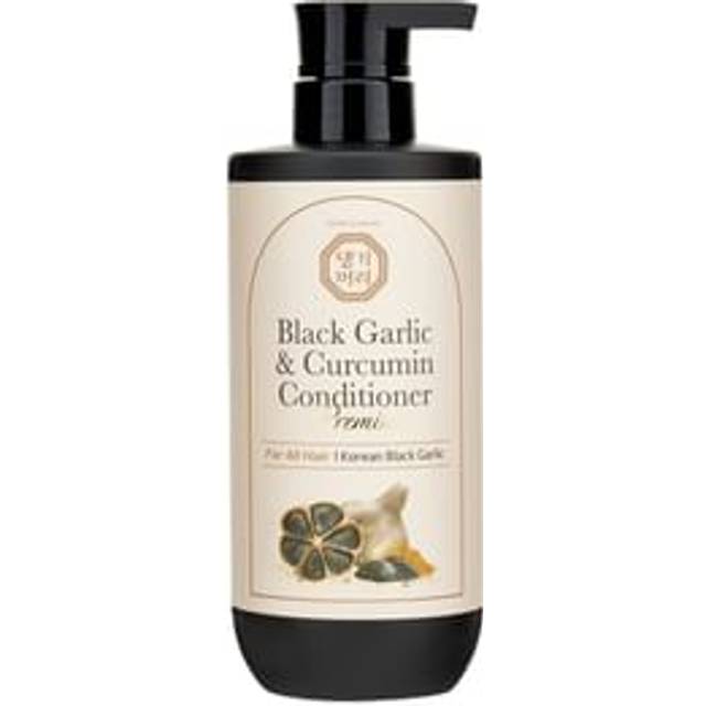 DAENG GI MEO RI Black Garlic & Curcumin Treatment Närande balsam För hårdensitet och skydd mot sönderbrytning 500 ml