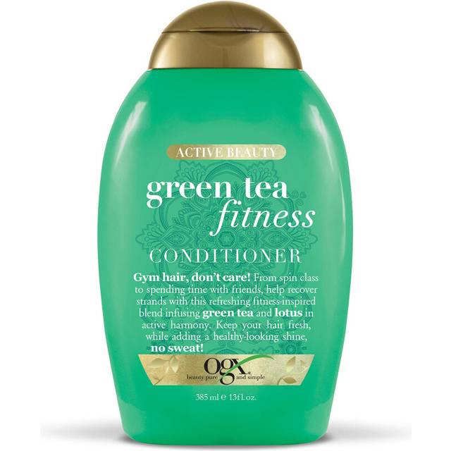 OGX Active Beauty Green Tea Fitness Conditioner  13 Ounce