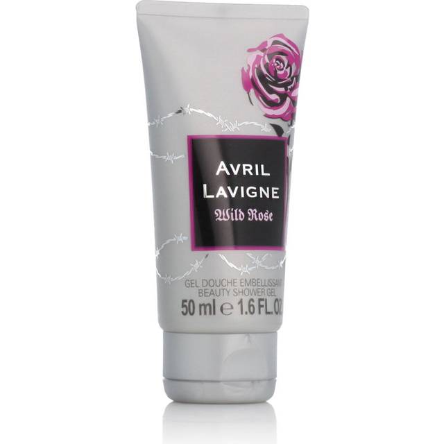 Avril Lavigne Wild Rose Shower Gel 50 ml