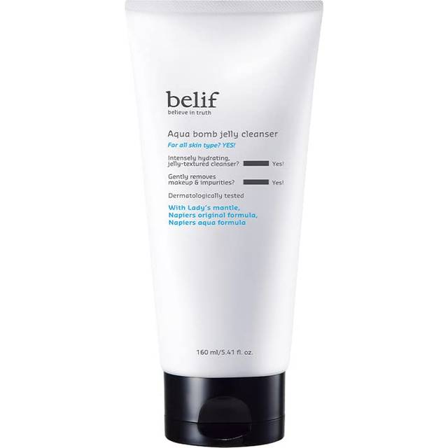 Belif Aqua Bomb Jelly Cleanser 160ml