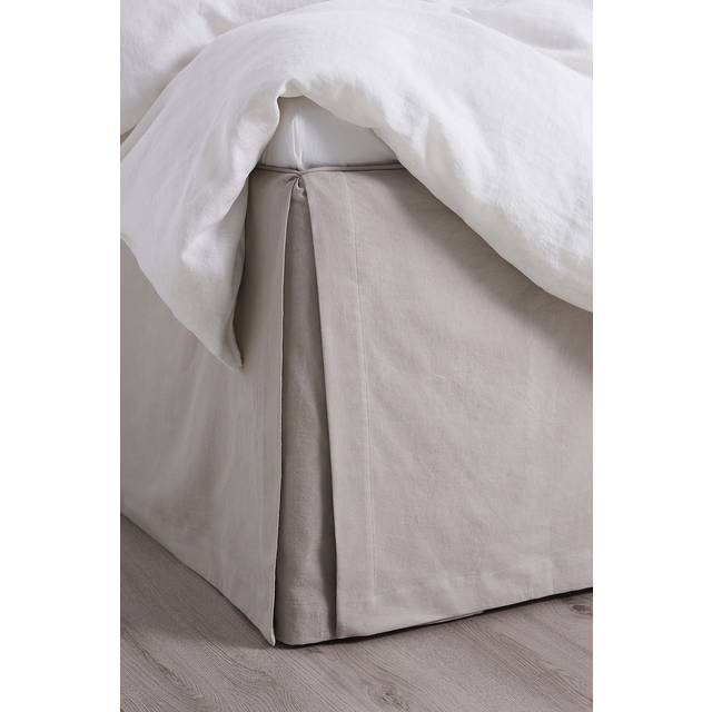 Ellos Home - Sängkappa Shelby, höjd 60 cm - Grå