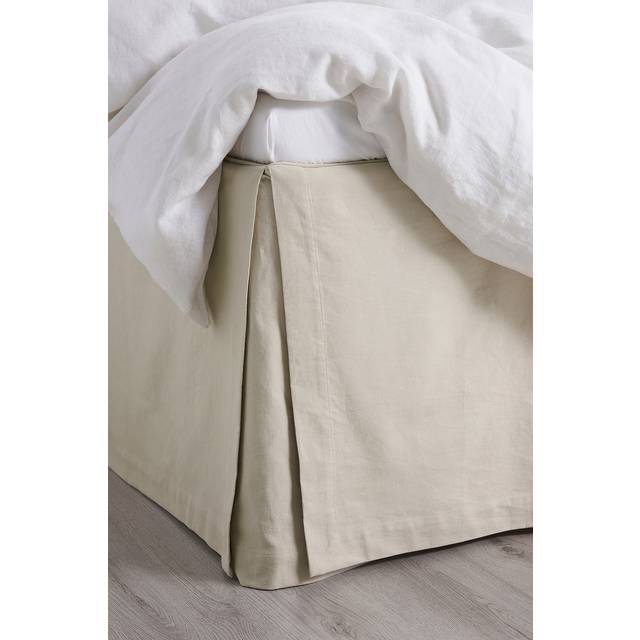 Ellos Home - Sängkappa Shelby, höjd 60 cm - Natur
