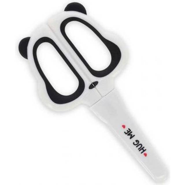 Legami Panda Scissors, Black