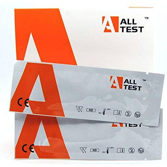 15 Cannabis Urine Drug Testing Kit, Marijuana THC Home Instant Test, 15 Urine Test Strips with Full Instructions
