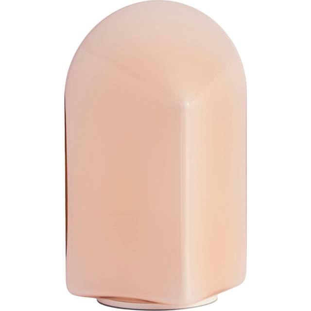 HAY Parade Portable bordslampa 24 cm Blush pink - Rosa