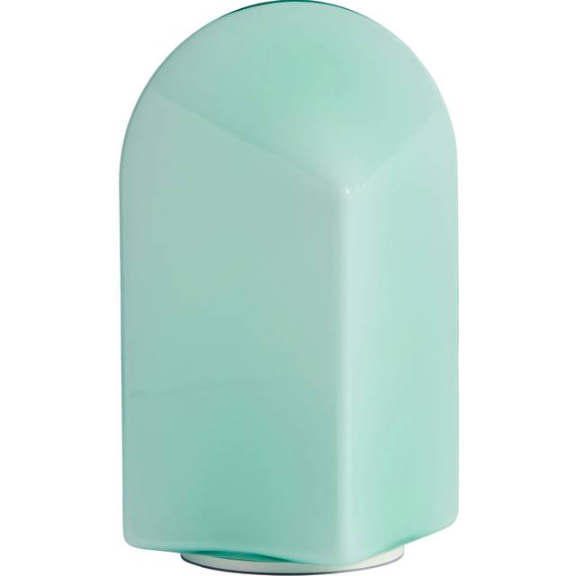 HAY Parade Portable bordslampa 24 cm Seafoam green - Grön