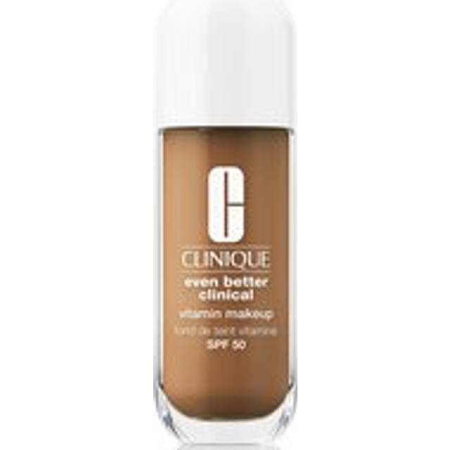 Clinique Even Better Clinical Vitamin MakeUp Foundation SPF 50 3 Medium Deep Warm