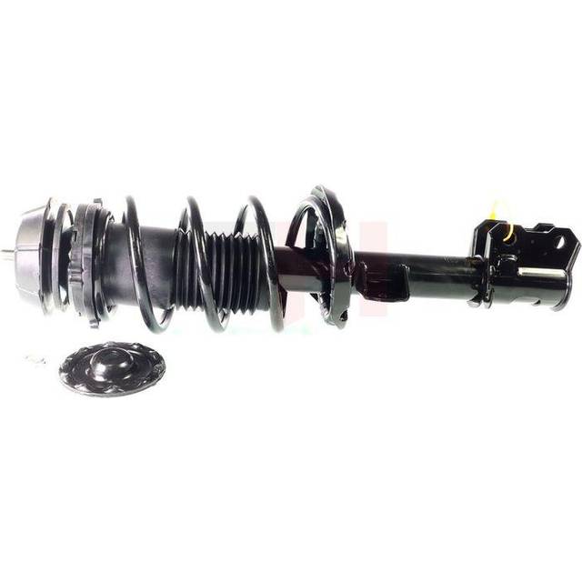 2x Gas Complete Struts Assembly Front Right Left For Opel Meriva A 1.4 Twinport