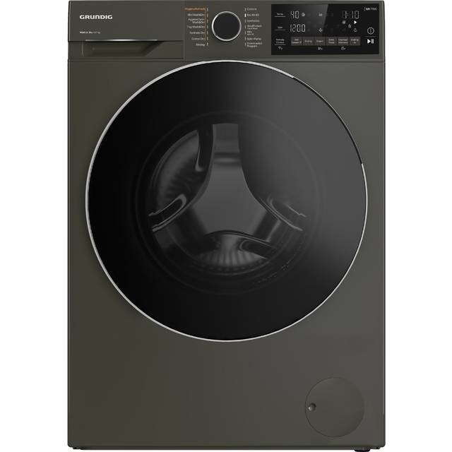 Grundig GR7700 GDP81064M tvätt/tork