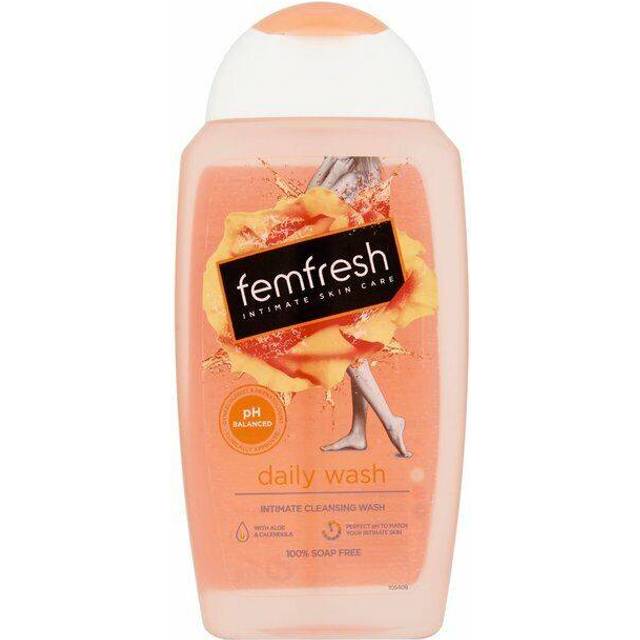 Femfresh Daily Tvättemulsion för intimhygien 250 ml
