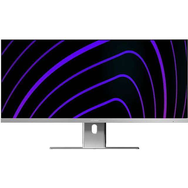 ALOGIC EDGE 40" Ultrawide WQHD LCD-monitor med 90W PD - rymdgrå