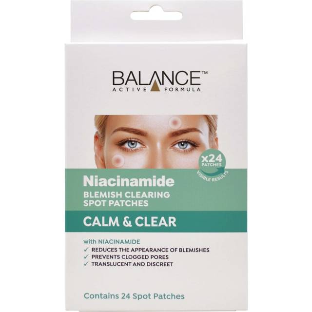 Balance Active Formula Niacinamide Spot Patches 24 st