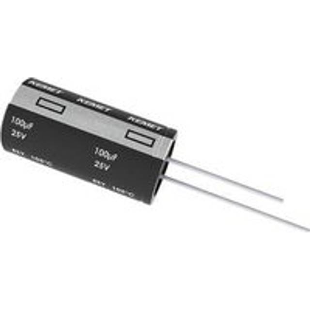Kemet Elektrolyt-kondensator 2 mm 47 µF 35 V 20 % (Ø x H) 6 mm x 11 mm 1 st