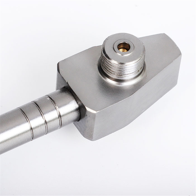 LLhappy-Portable Gas Stove Canister Connection Adapter 1 to 4 Burner Connector Tank Converter for Outdoor Hiking Picnic BBQ