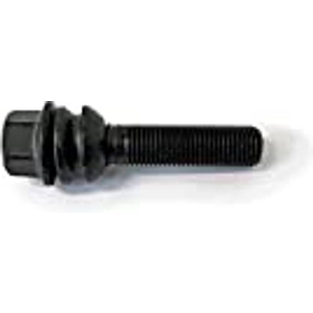 H&R Hjulbultar B1455107 M14x1,5, M14 kulbunt A/G 51 svart 10.9 19, 19 mm