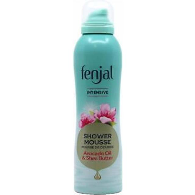 Fenjal Intensive Avocado Oil & Shea Butter Shower Mousse 200ml
