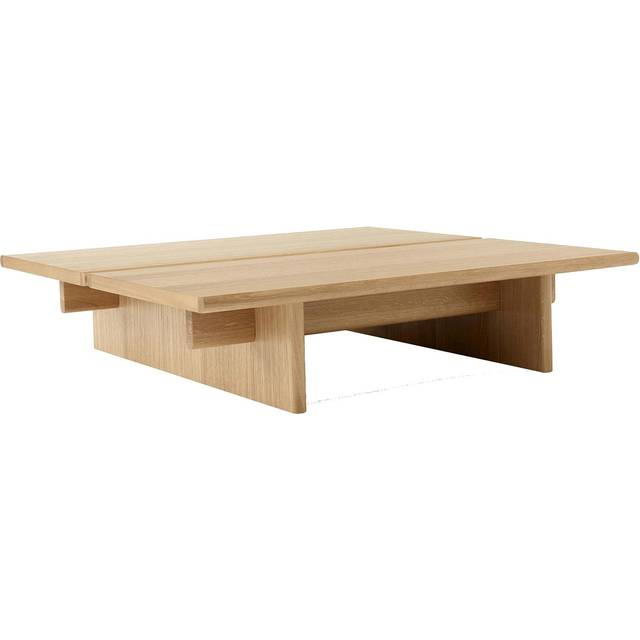 &Tradition Ita OS4 soffbord 110x110 cm Oak