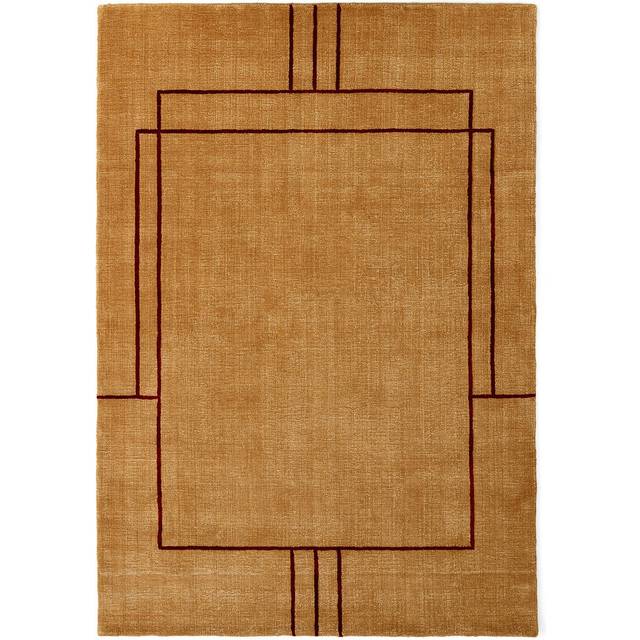 &Tradition Cruise AP23 rug 170x240 cm Bombay Golden Brown