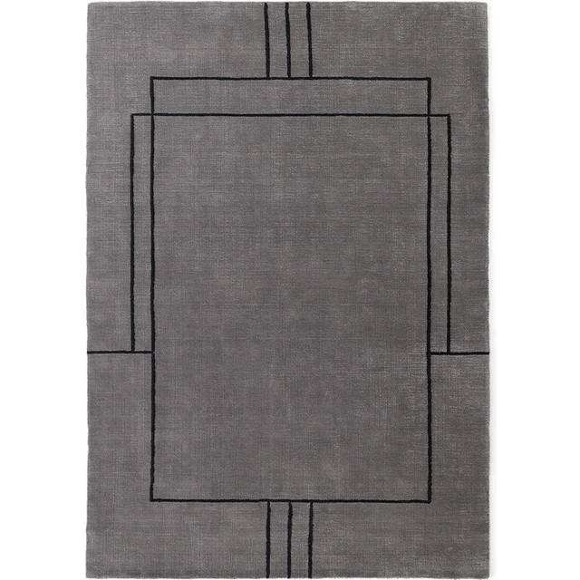 &Tradition Cruise AP23 rug 170x240 cm Colombo Grey Blue
