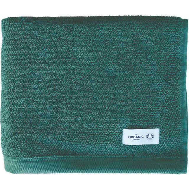 Mild Hand Towel 50x80 cm, Dark Green