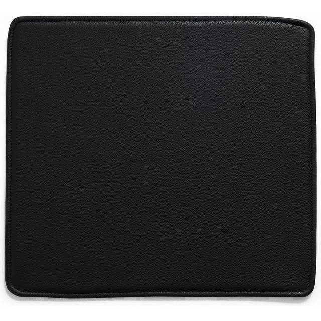 HAY X-Line Indoor stolsdyna Black leather