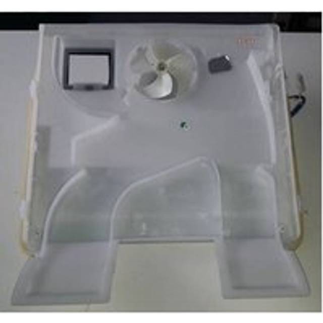 DA97-05993G Refrigerator rear evaporator cover - Samsung