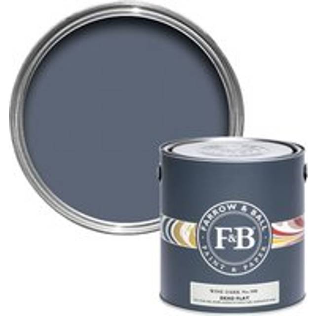 Farrow & Ball - Dead Flat - Wine Dark 308 5L