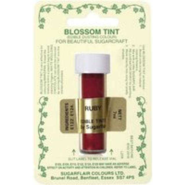 Sugarflair Ruby Blossom Dusting Colour