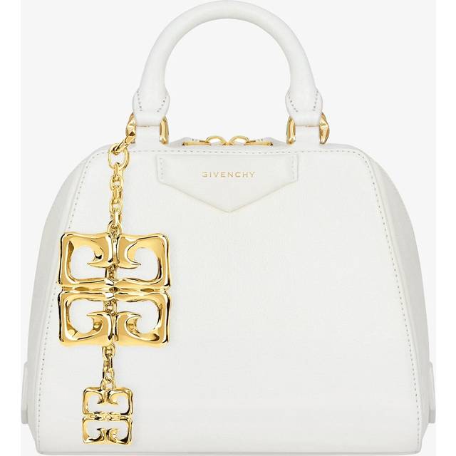 Sac Antigona Cube Nano en cuir avec charm - MULTICOLORE - OS