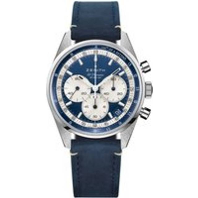 Chronomaster Automatic 38mm Boutique Edition Mens Watch Blue
