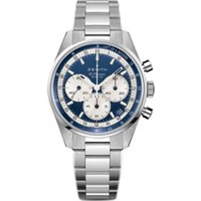 Chronomaster Original 38mm Mens Watch Blue