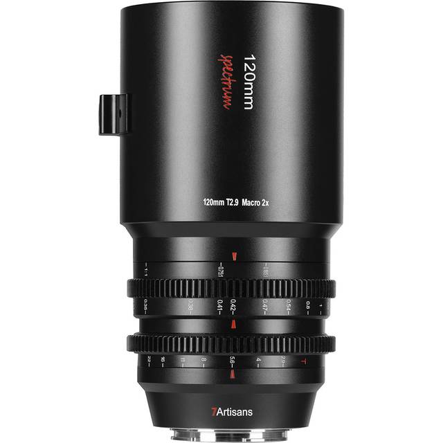 7artisans 120mm T2.9 Macro 2x Sony (E-mount)