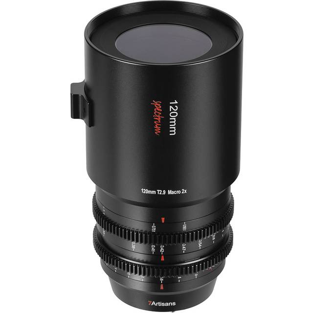 7artisans 120mm T2.9 Macro 2x Panasonic/Leica/Sigma (L-mount) | ✅ 5 years warranty