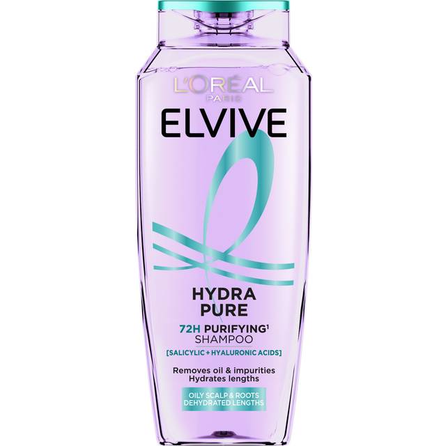 LOral Paris Elvive Hydra Pure Shampoo 400ml