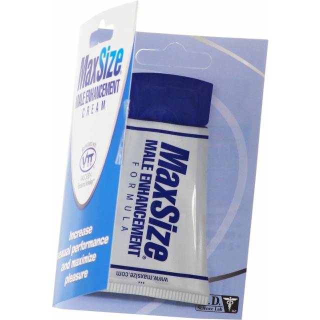 Swiss Navy MaxSize Cream 5ml - vit
