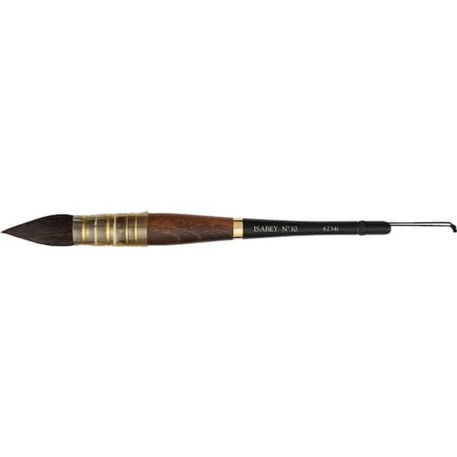 Isabey Squirrel - Pointed Mop Brushes