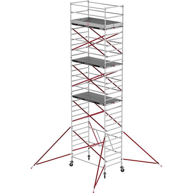 Altrex Fiber-Deck® platform, length 3.05 m, Fiber-Deck® platform, length 3.05 m, working height 9.80 m