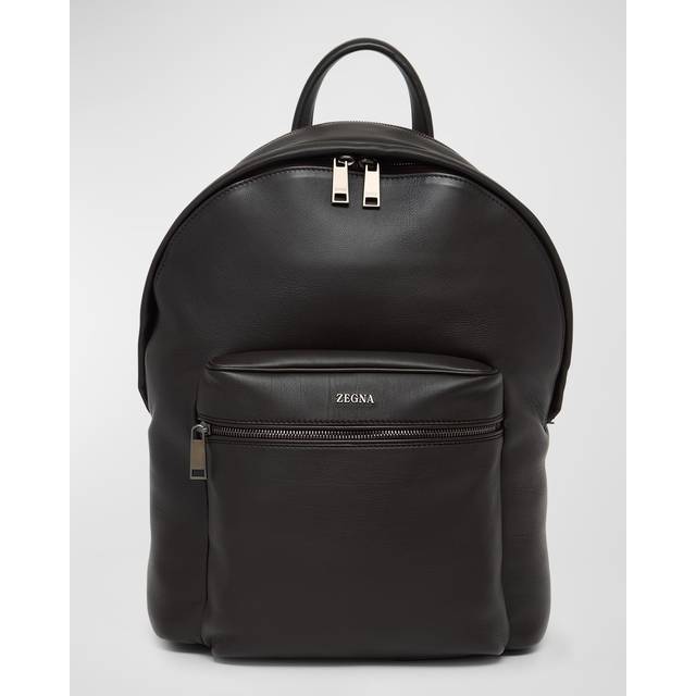 Sac à Dos Hoodie en SECONDSKIN Marron Foncé - ONE SIZE