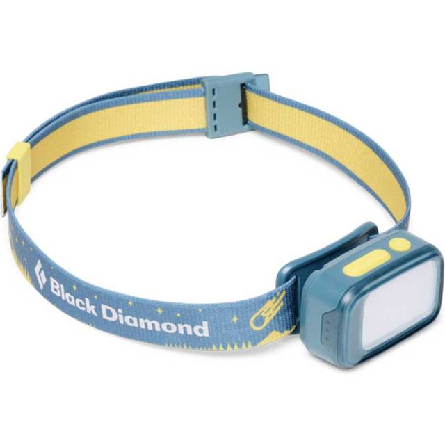 Black Diamond Wiz Kid Headlamp Creek Blue, One Size