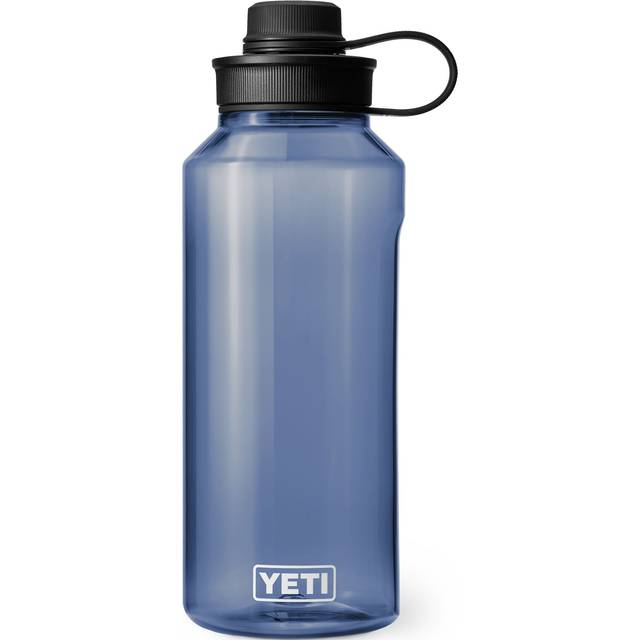 YETI Yonder 1.5L/50 oz Water Bottle with Yonder Tether Cap  Navy