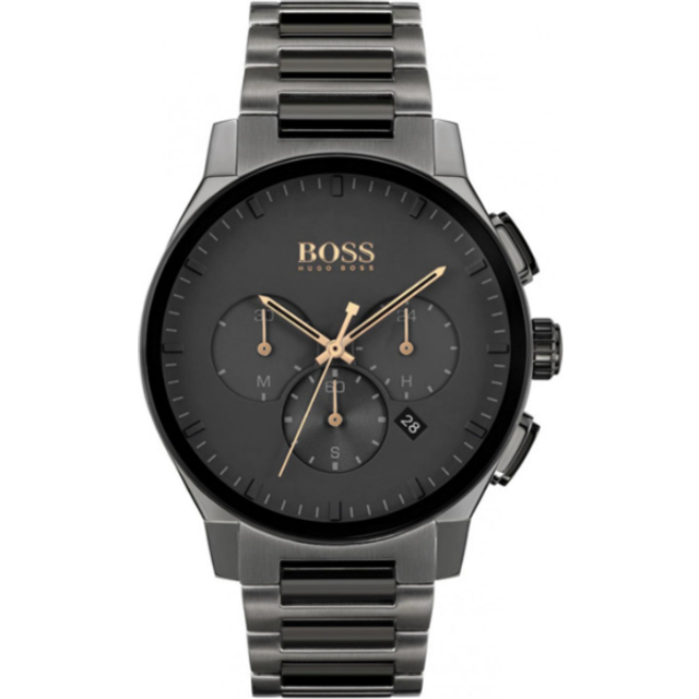 (1513814) Hugo Boss Men's Peak Chronometer Watch