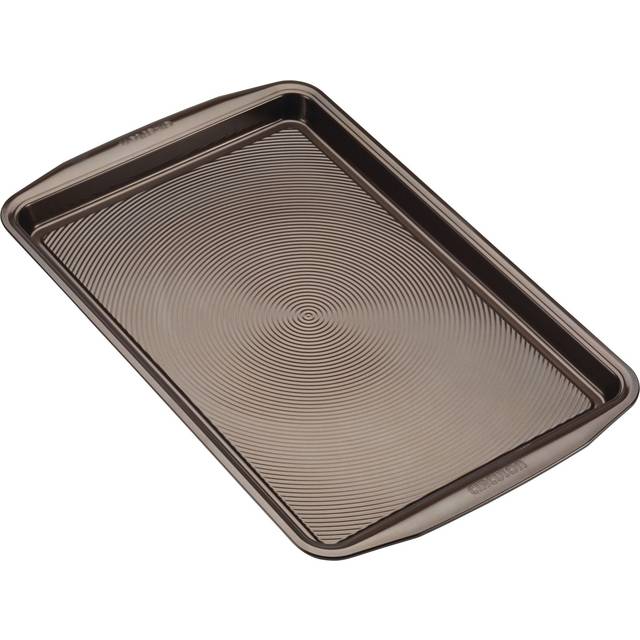 Nonstick Baking Sheet - Merlot / 11-Inch x 17-Inch
